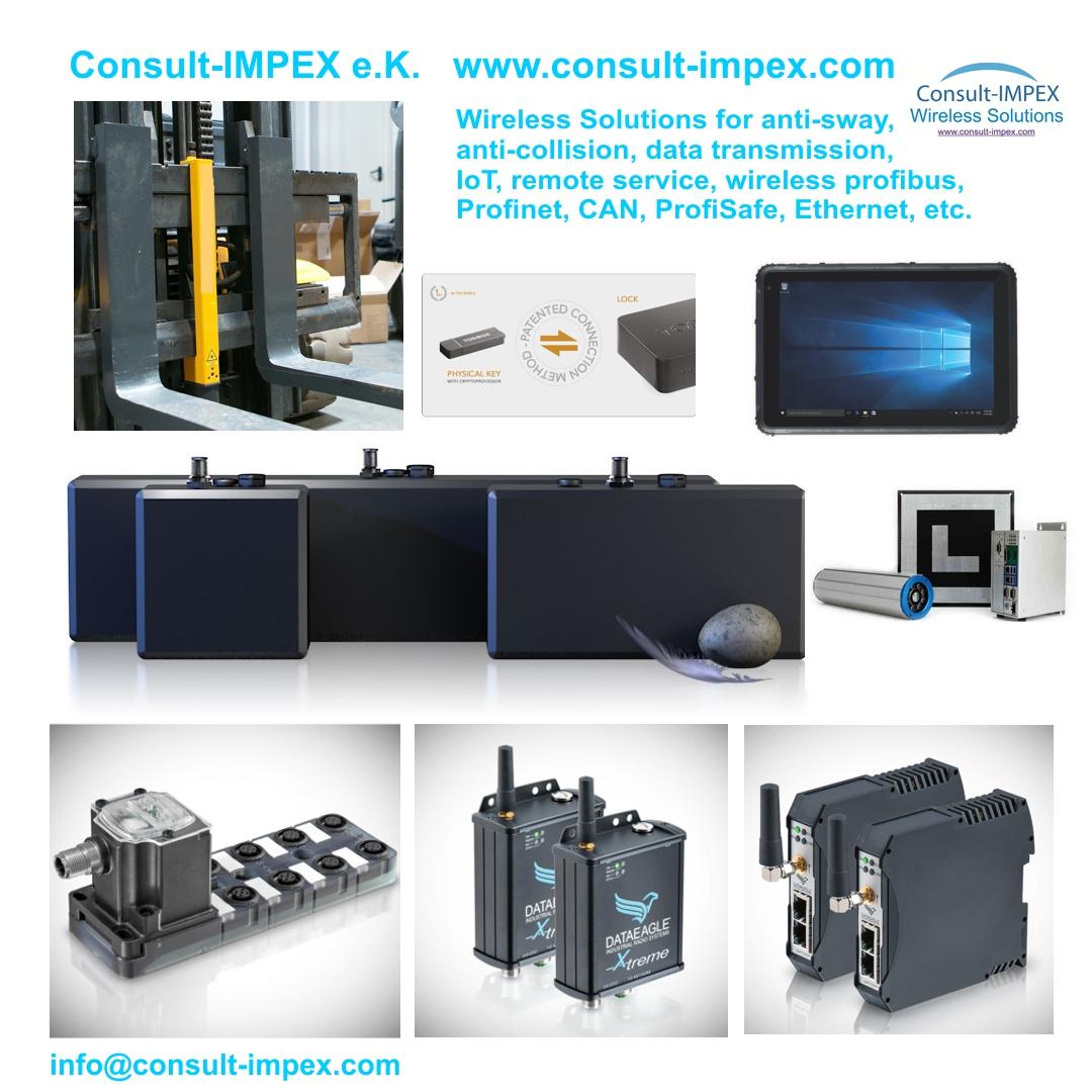 Consult-IMPEX e.K., Horaffen Strasse 3 in Crailsheim
