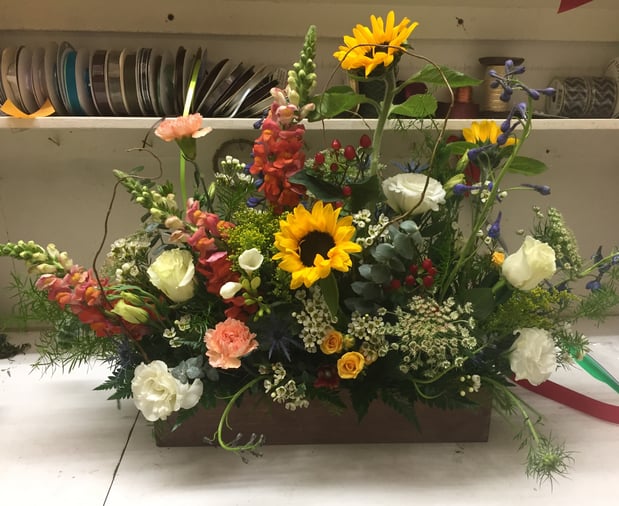 Images Evergreens Florist