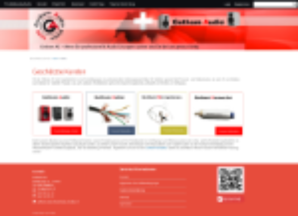 AH-WEB, Bahnhofstrasse 2 in Niederglatt