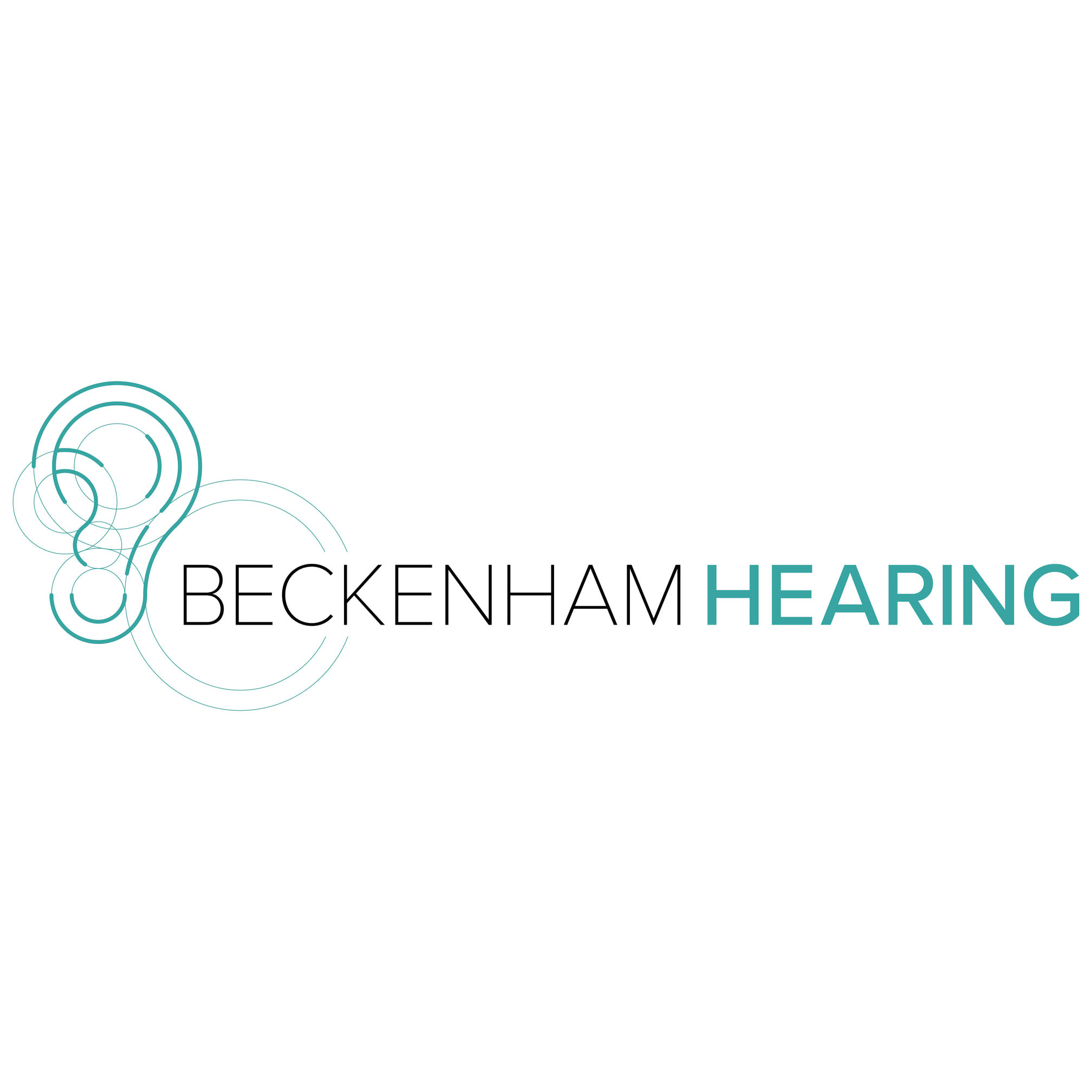 Beckenham Hearing Logo