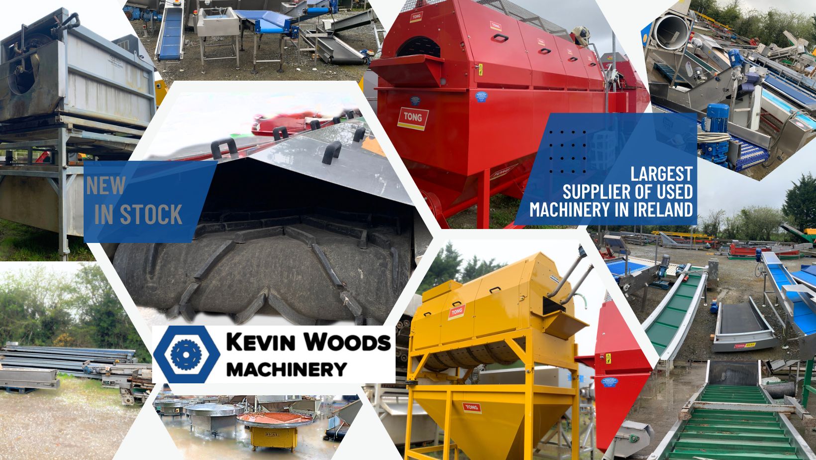 Kevin Woods Machinery 2