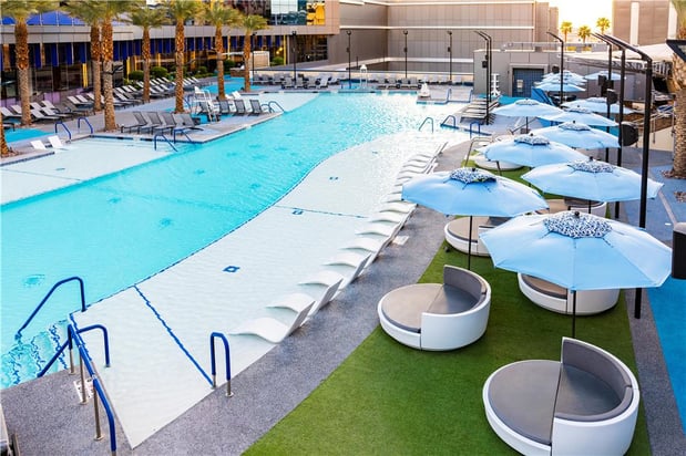 Images Hilton Grand Vacations Club Elara Center Strip Las Vegas