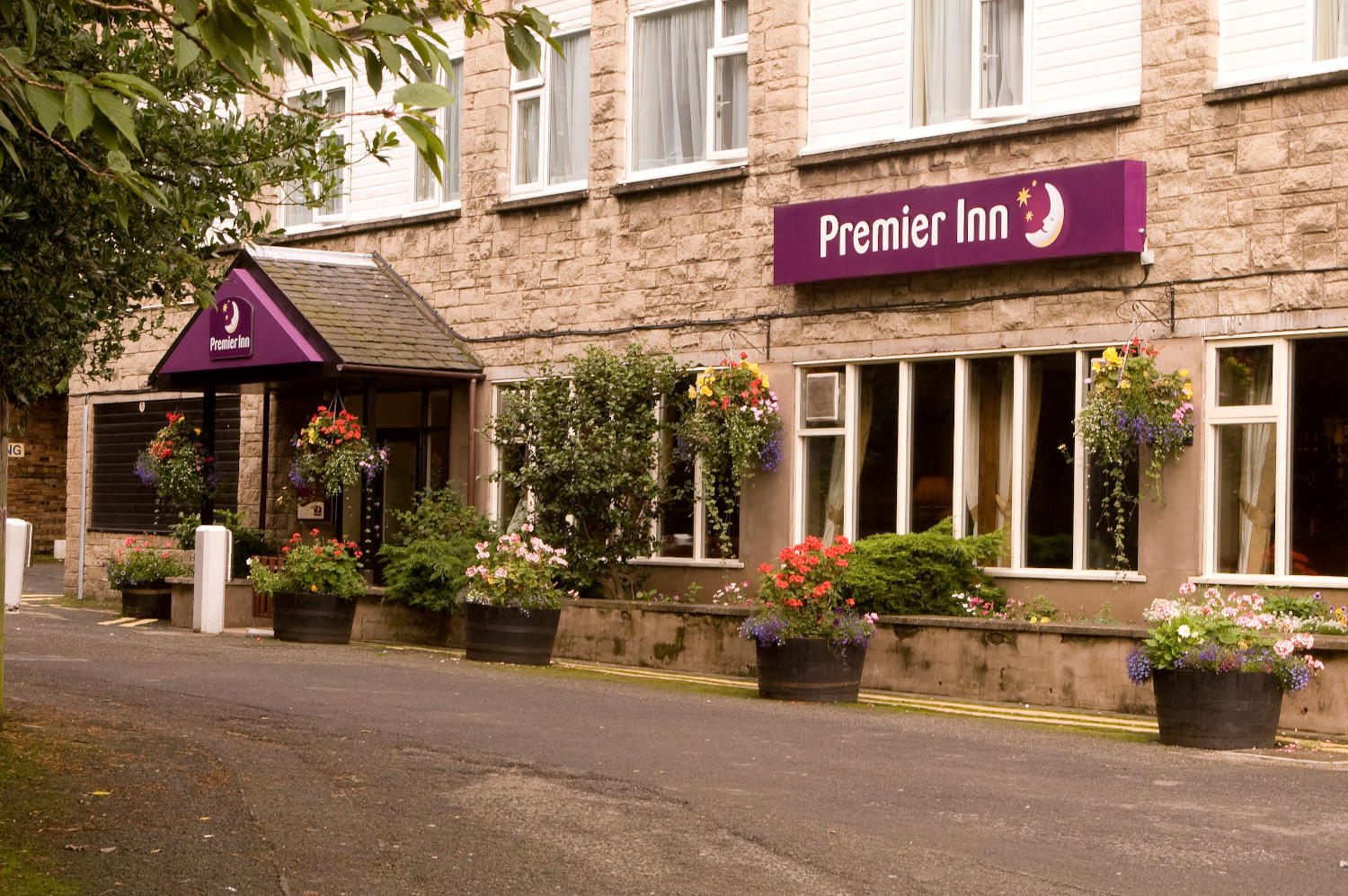 Images Premier Inn Edinburgh East hotel