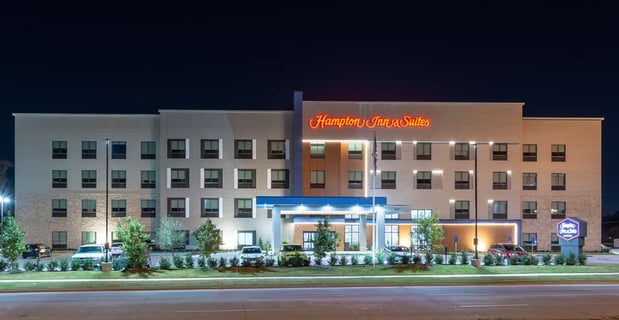 Images Hampton Inn & Suites Dallas East