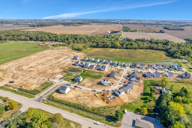 Images The Run at Hofbauer Preserve by Rockford Homes
