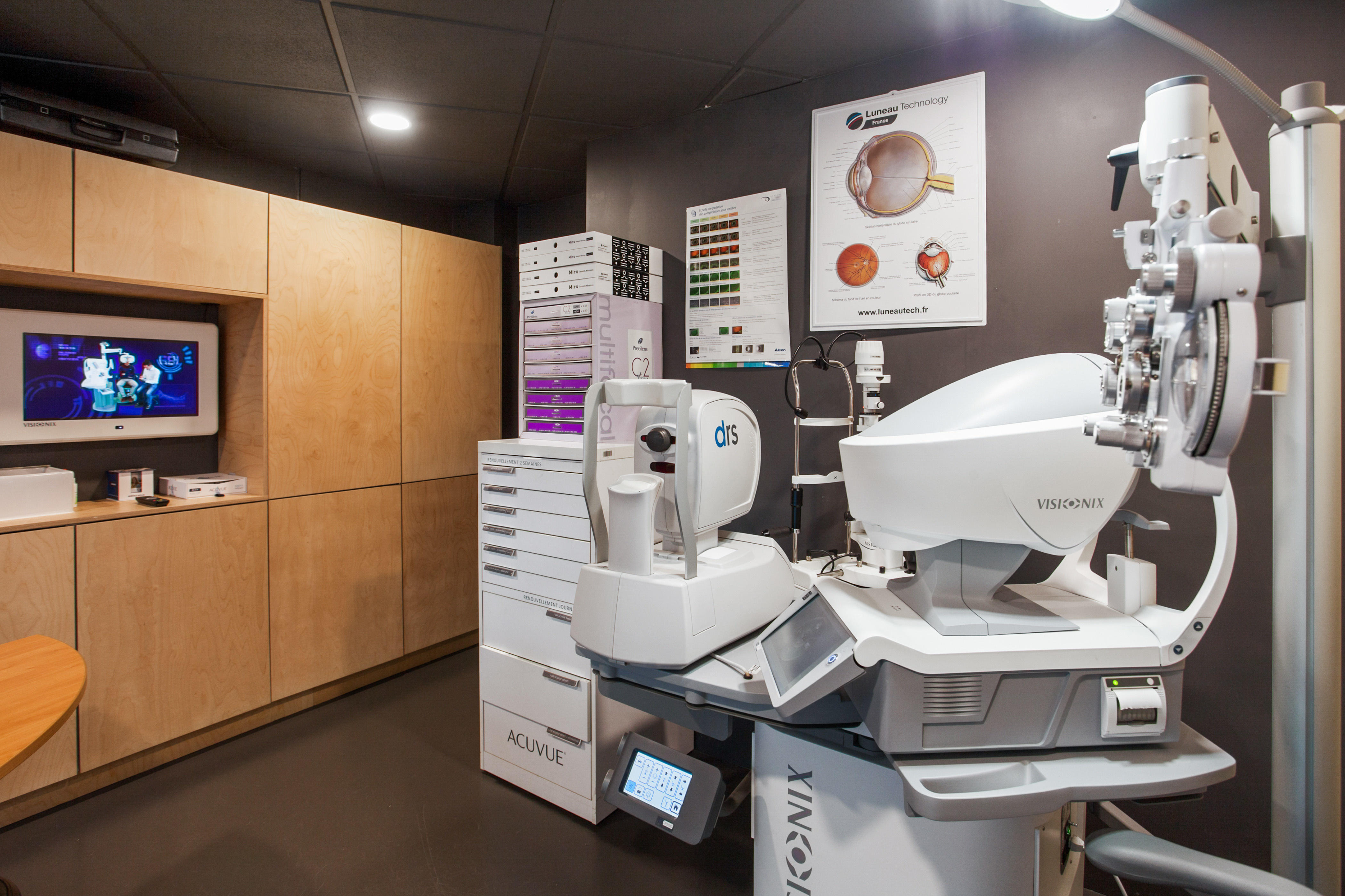 Foto 5 di CLO OPTIC ATOL