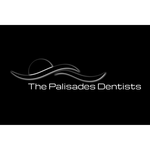 The Palisades Dentists Logo
