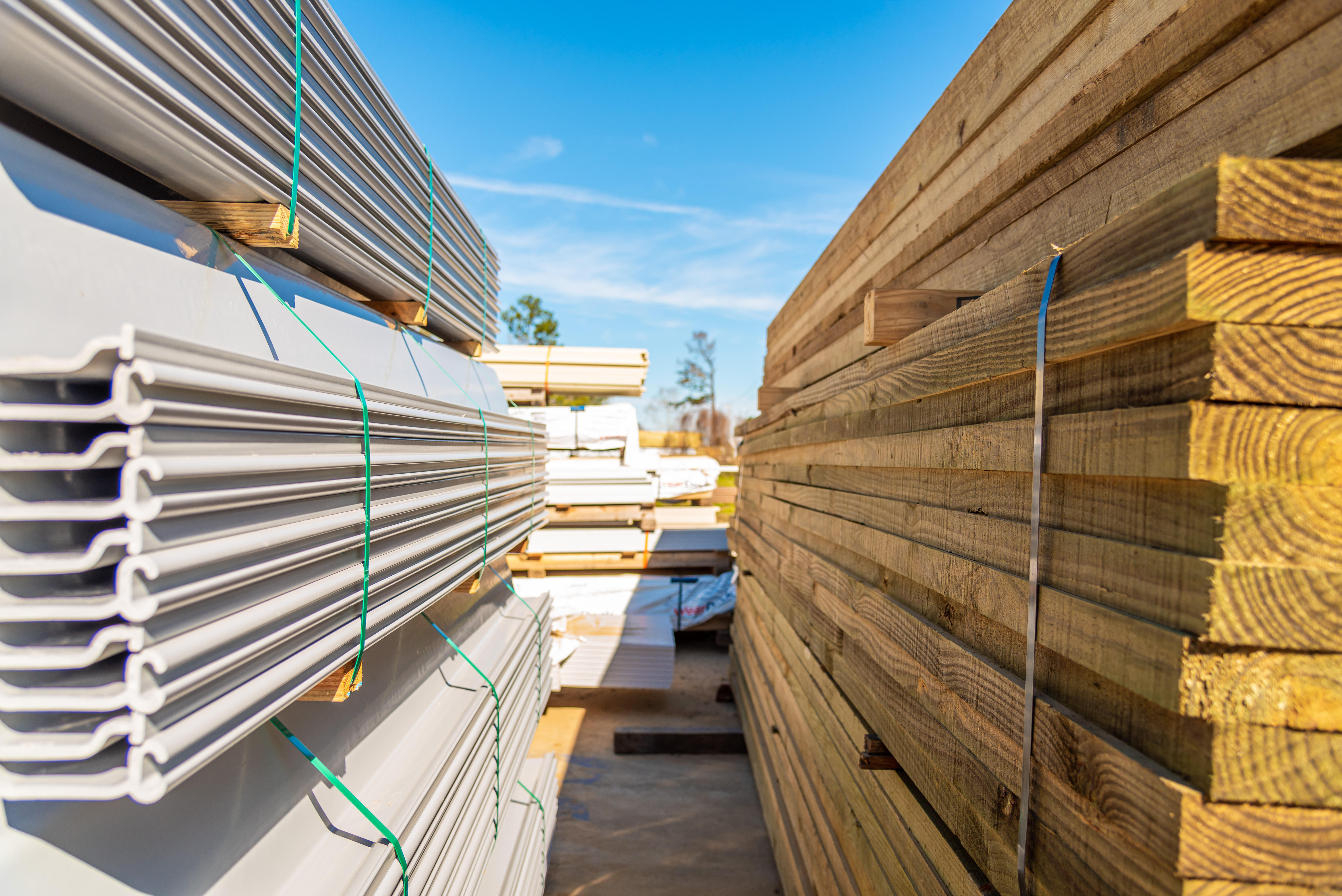 Decks & Docks Lumber Company Foley, AL