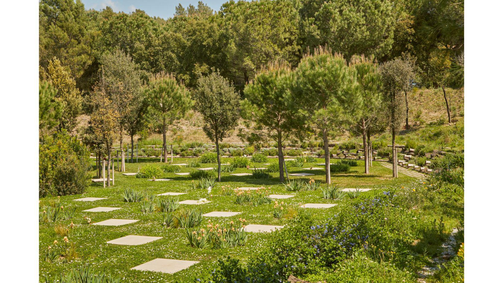Cementiri Comarcal Roques Blanques 55