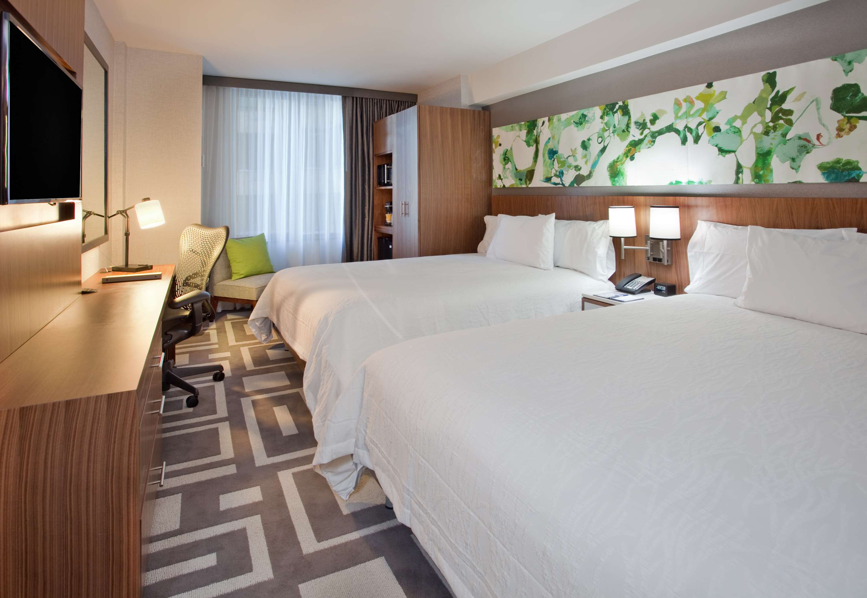 Hilton Garden Inn New York/Central Park South-Midtown West, 237 West ...