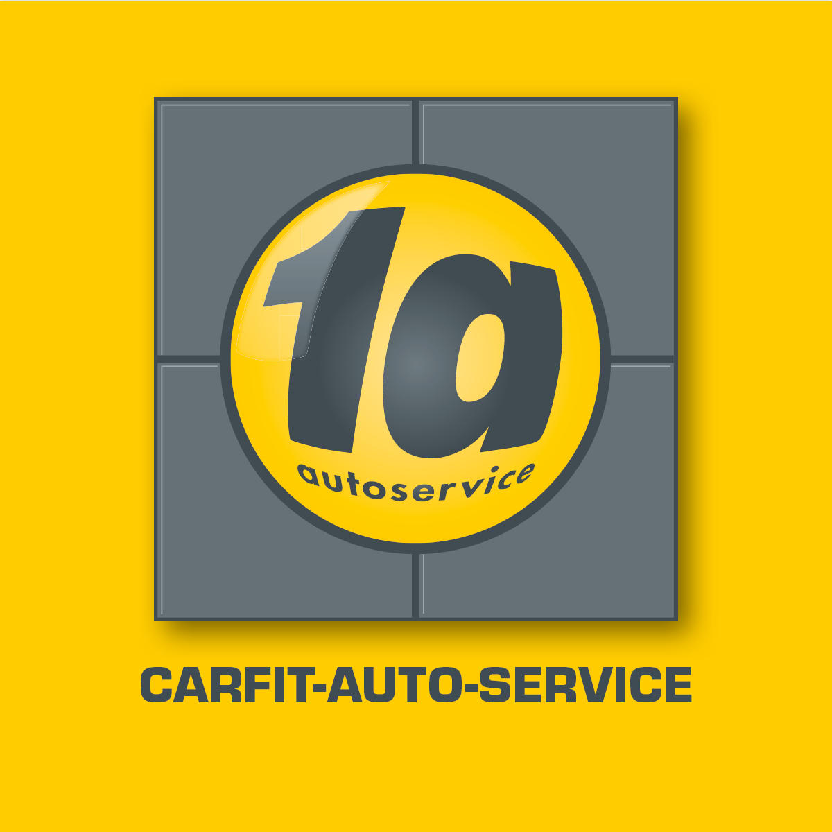 Logo von Carfit-Auto-Service