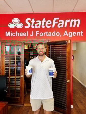 Images Michael  Fortado - State Farm Insurance Agent