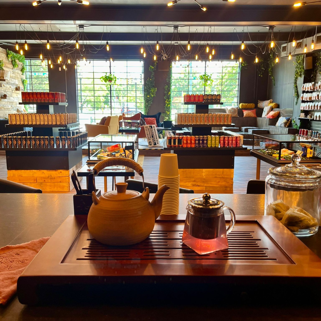 Hemp & Tea Co. — THCa Dispensary & Tea Shop | CBD | D8 | D9 Image