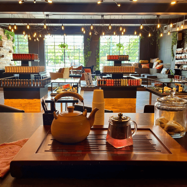 Images Hemp & Tea Co. — THCa Dispensary & Tea Shop | CBD | D8 | D9