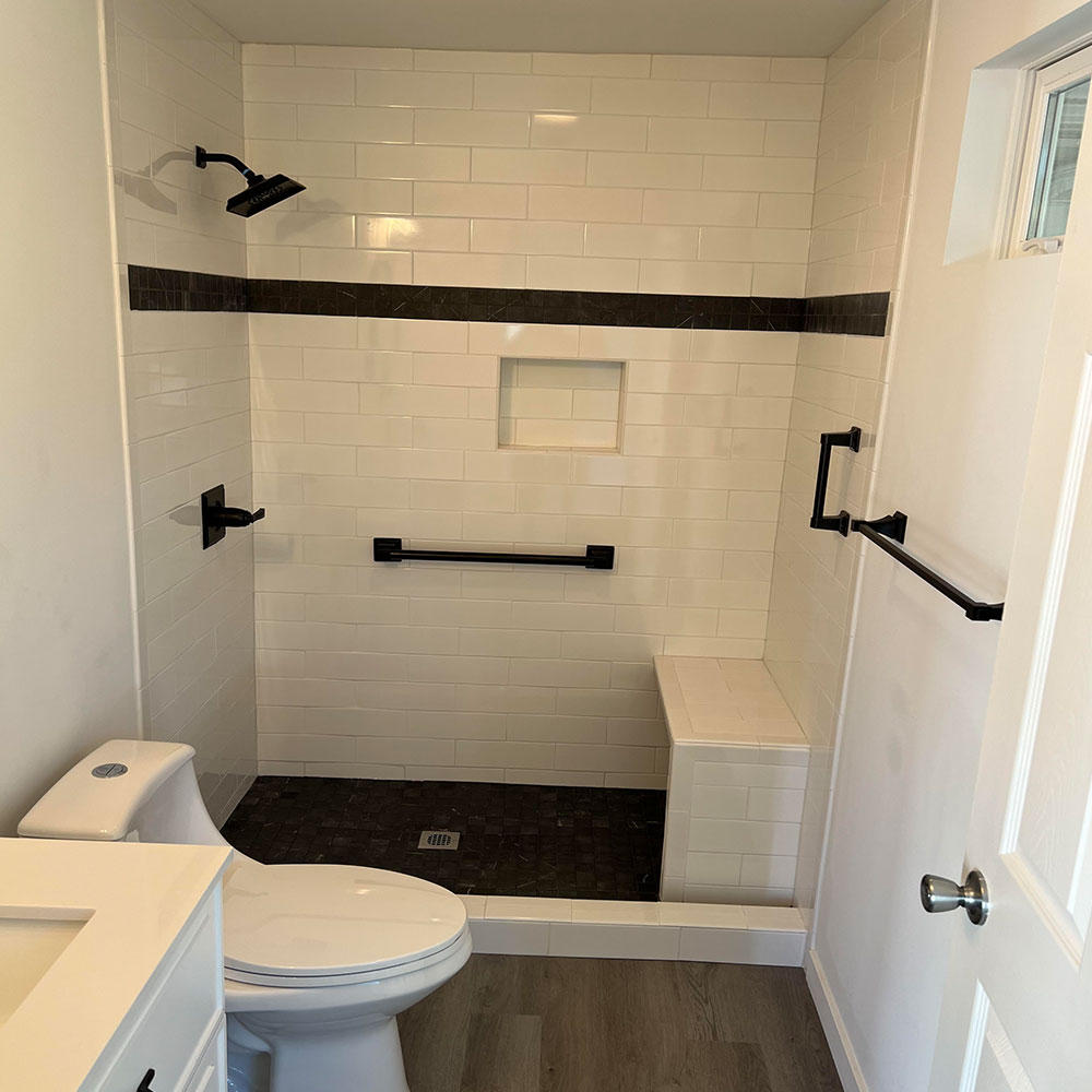 Bathroom Remodel