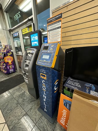 Images CoinFlip Bitcoin ATM - Rocket #213 (Woodland Hills)