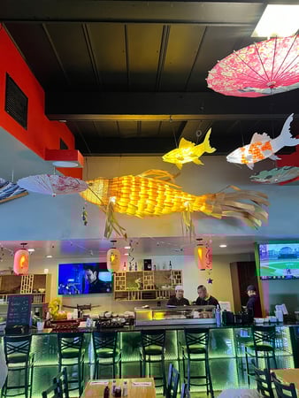Images Ichiban Japanese Steakhouse & Sushi