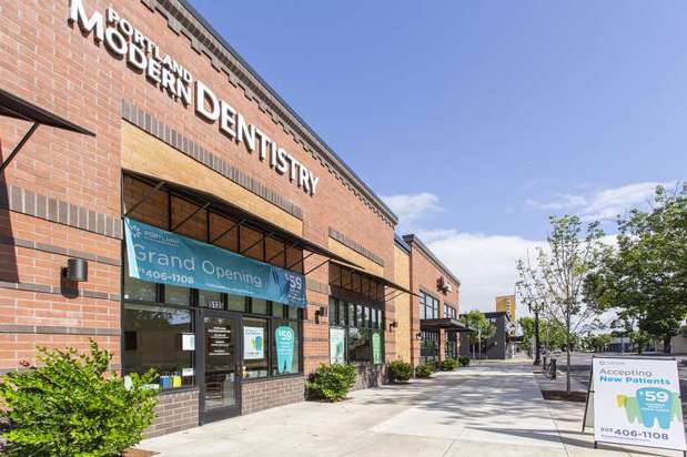 Images Portland Modern Dentistry