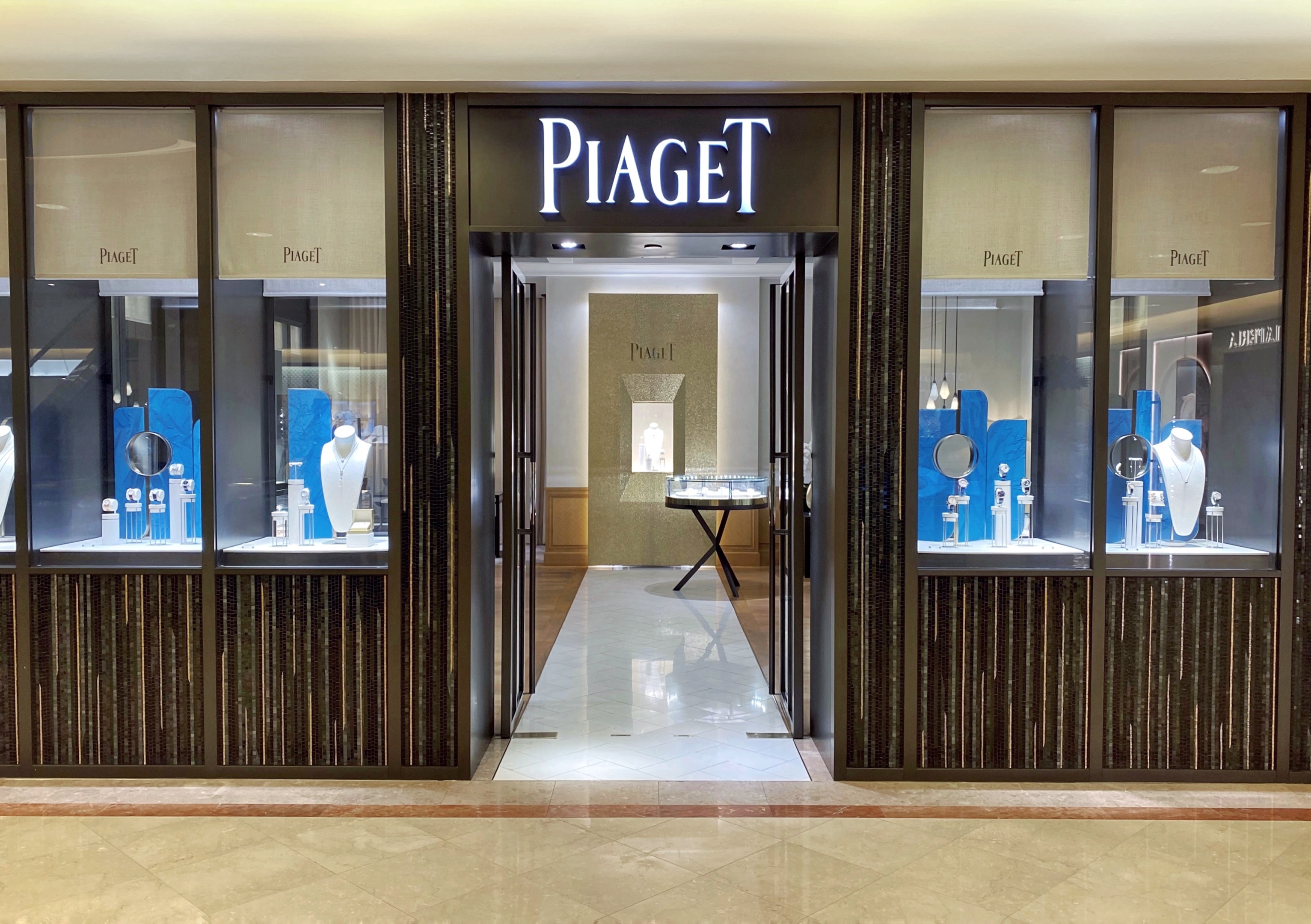 Piaget Boutique Singapore Takashimaya S.C. Ngee Ann City