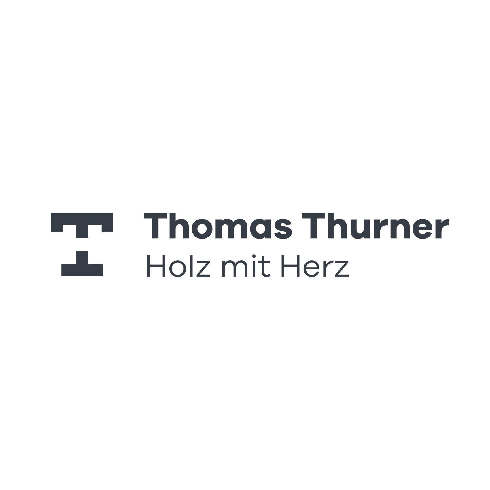 Logo von Thomas Thurner - Holz mit Herz