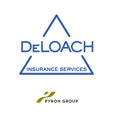 Nationwide Insurance: DeLoach Insurance Services | A Pyron Group Partner Logo