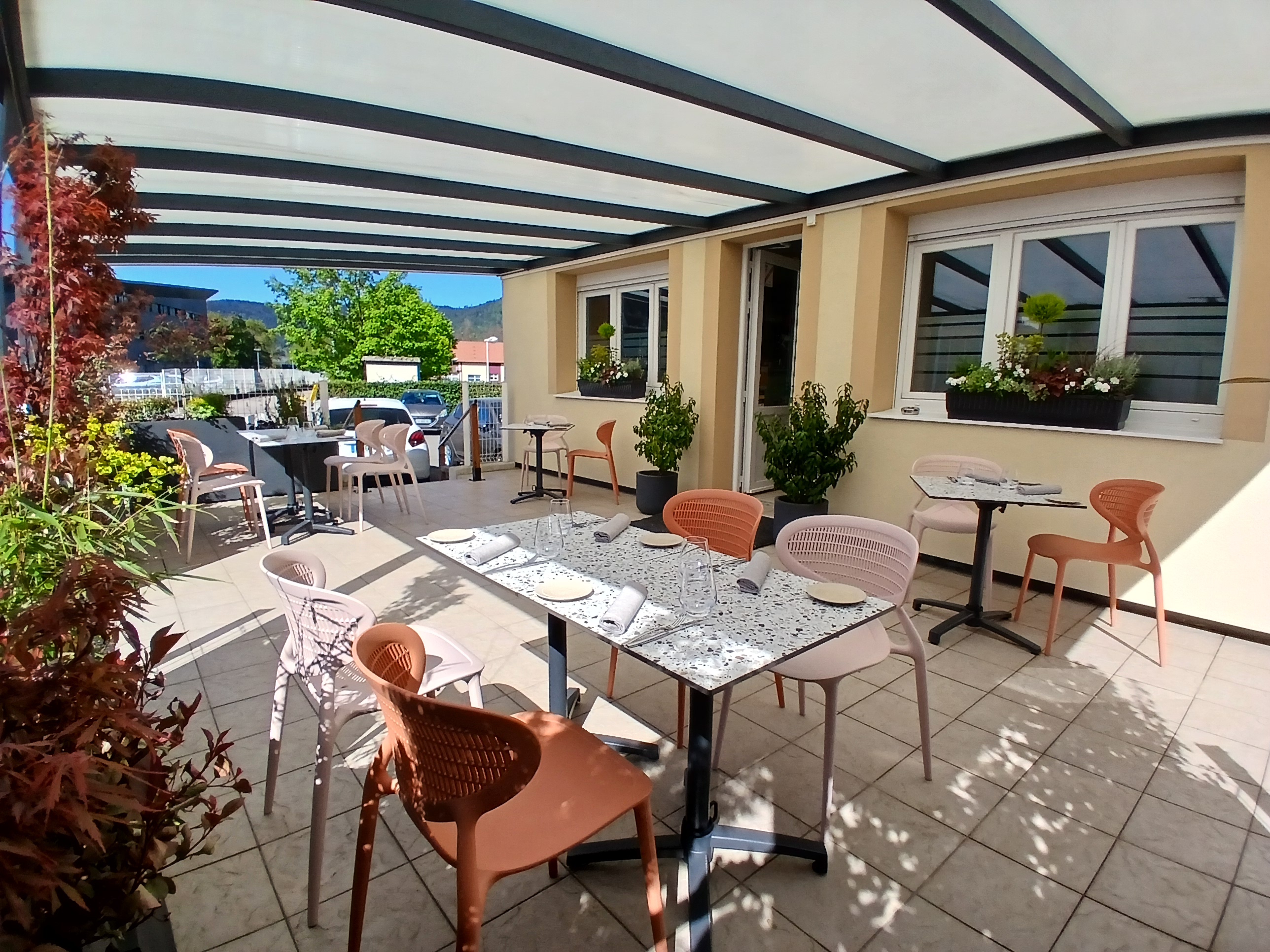 La Terrasse La Terrasse