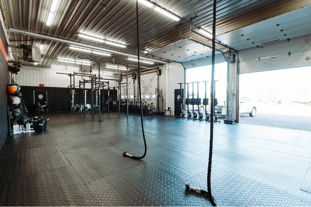 Images CrossFit Hakkapeliitta