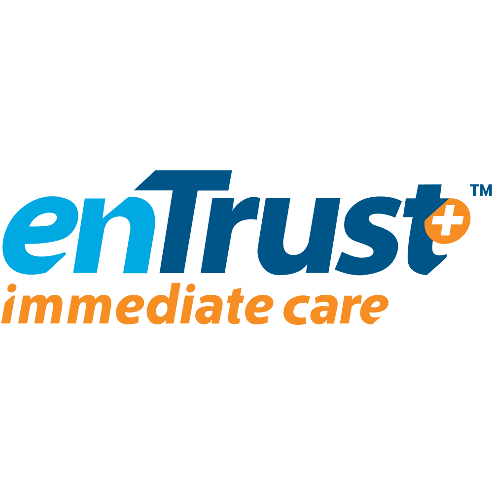 enTrust Urgent Care - Memorial Drive Logo