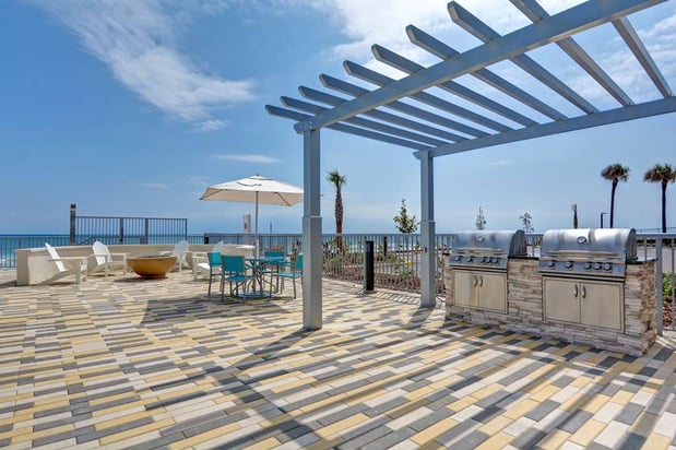 Images Home2 Suites by Hilton Ormond Beach Oceanfront