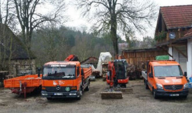 Redel Bau, Robert-Koch-Strasse 4 in Pegnitz