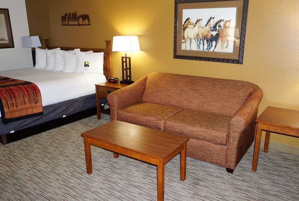 King Suite Best Western Grande River Inn & Suites Clifton (970)434-3400
