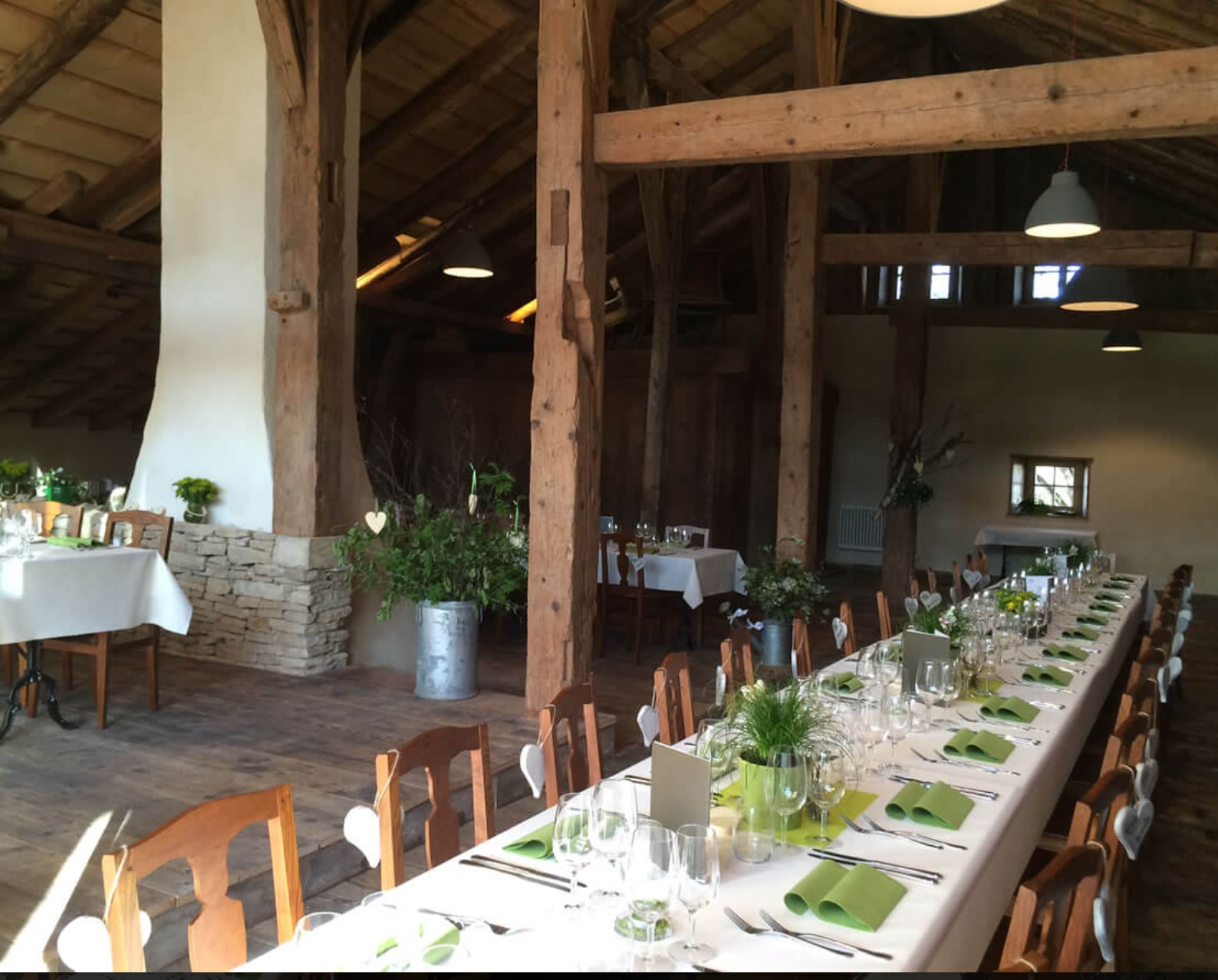 Bilder Auberge de La Ferme Droz-dit-Busset