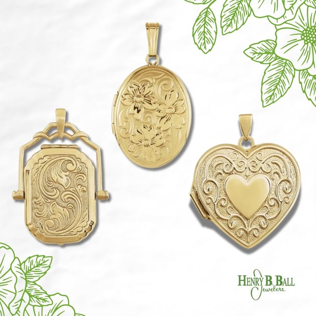 Images Henry B. Ball Jewelers