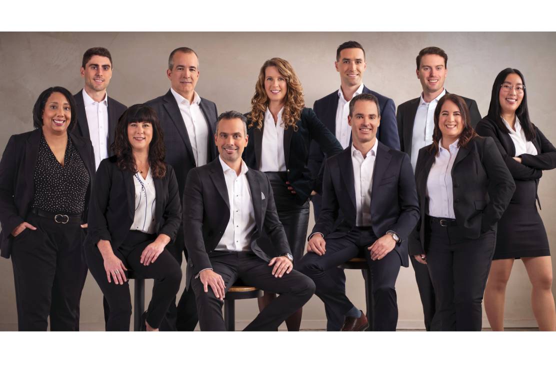 Archambault/Lévesque Group Team.