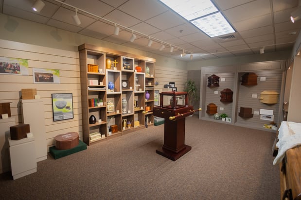 Images Cloverdale Funeral Home, Cemetery and Cremation