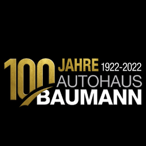Autohaus Baumann GmbH in Traunstein - Logo