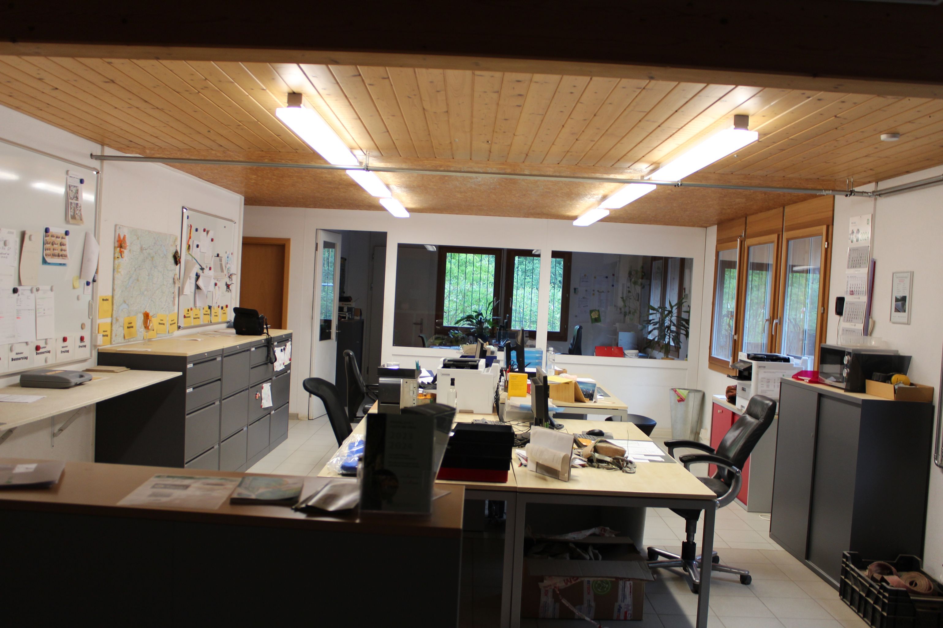 Emme Forstbaumschulen AG, Schachen 9 in Wiler b. Utzenstorf