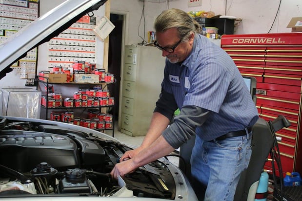 Images Mike's Auto Repair