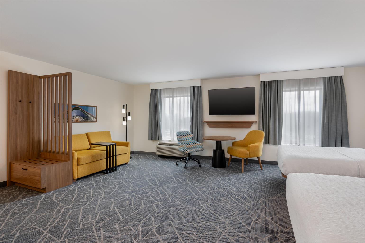 Guest room