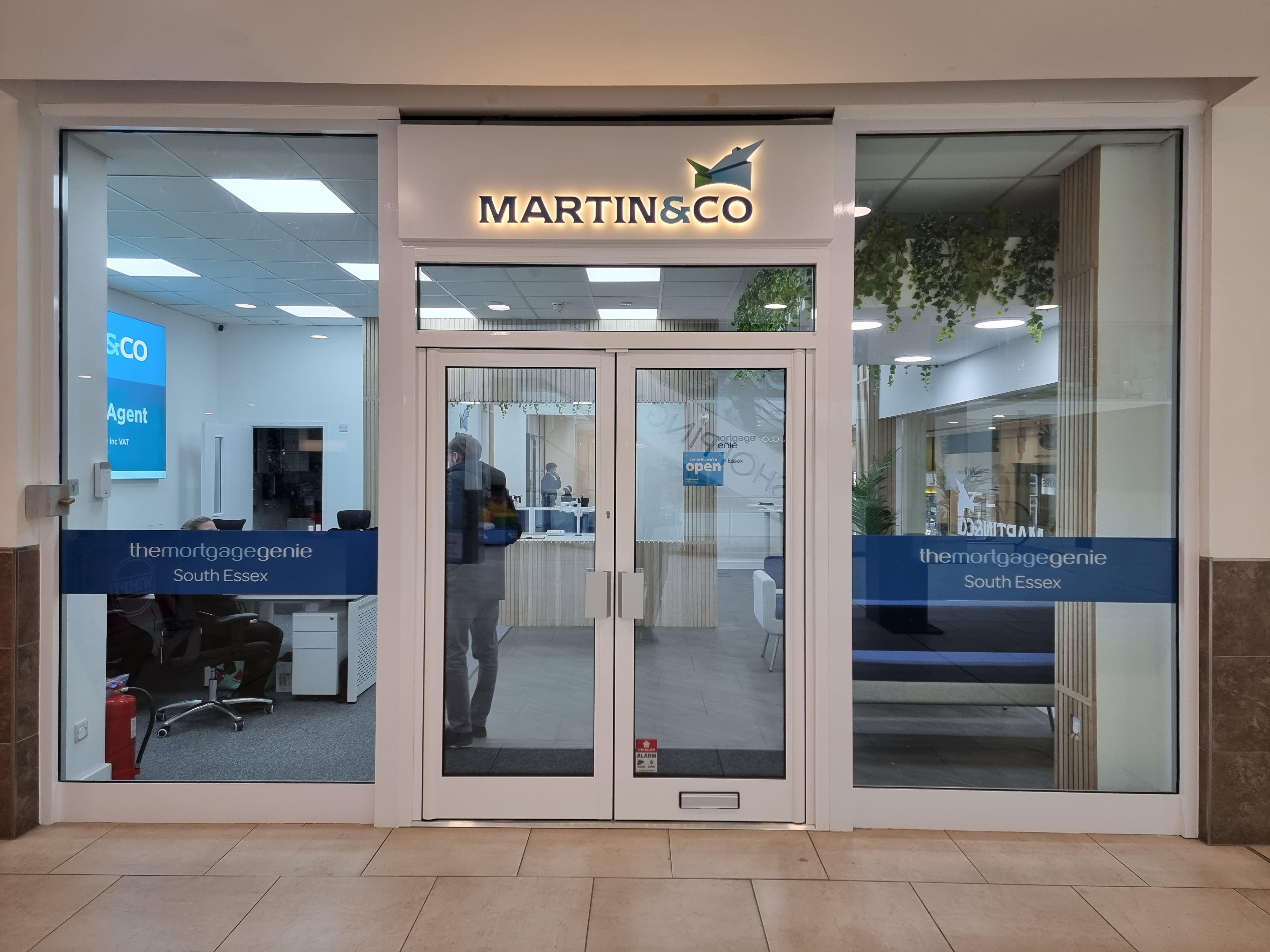 Martin & Co Southend-on-Sea Estate & Letting Agents Southend-on-Sea 01702 430417