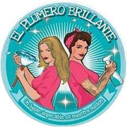 El Plumero Brillante Logo
