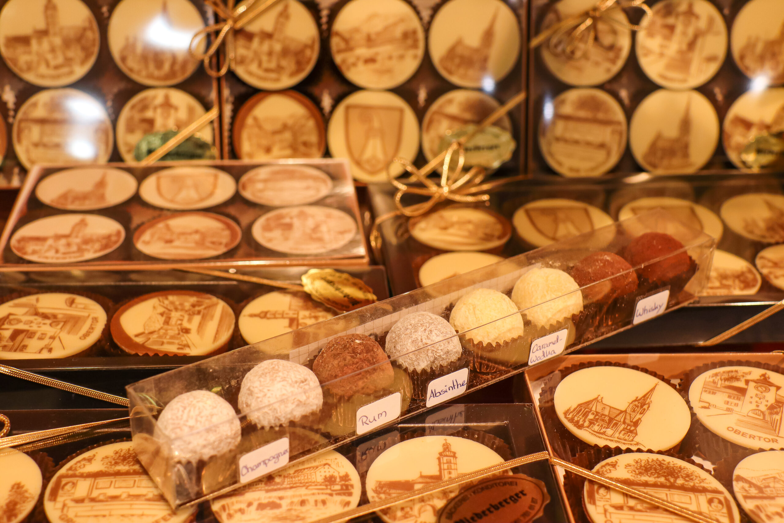 Bilder Bäckerei R.Niederberger