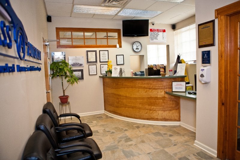 Images Class A Autobody