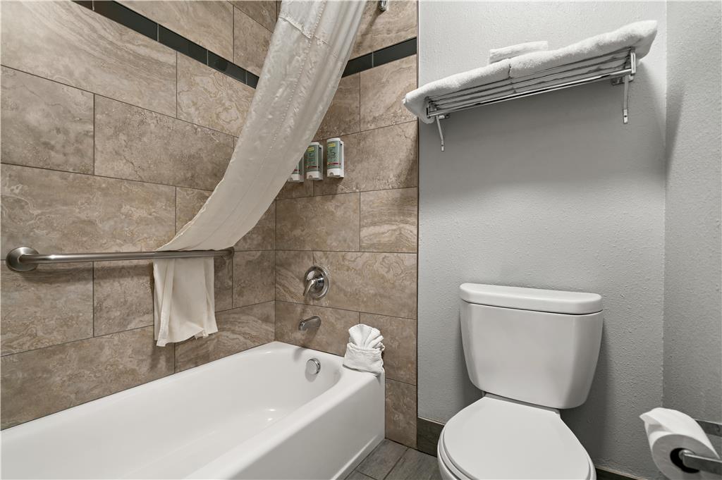 King Bathroom
