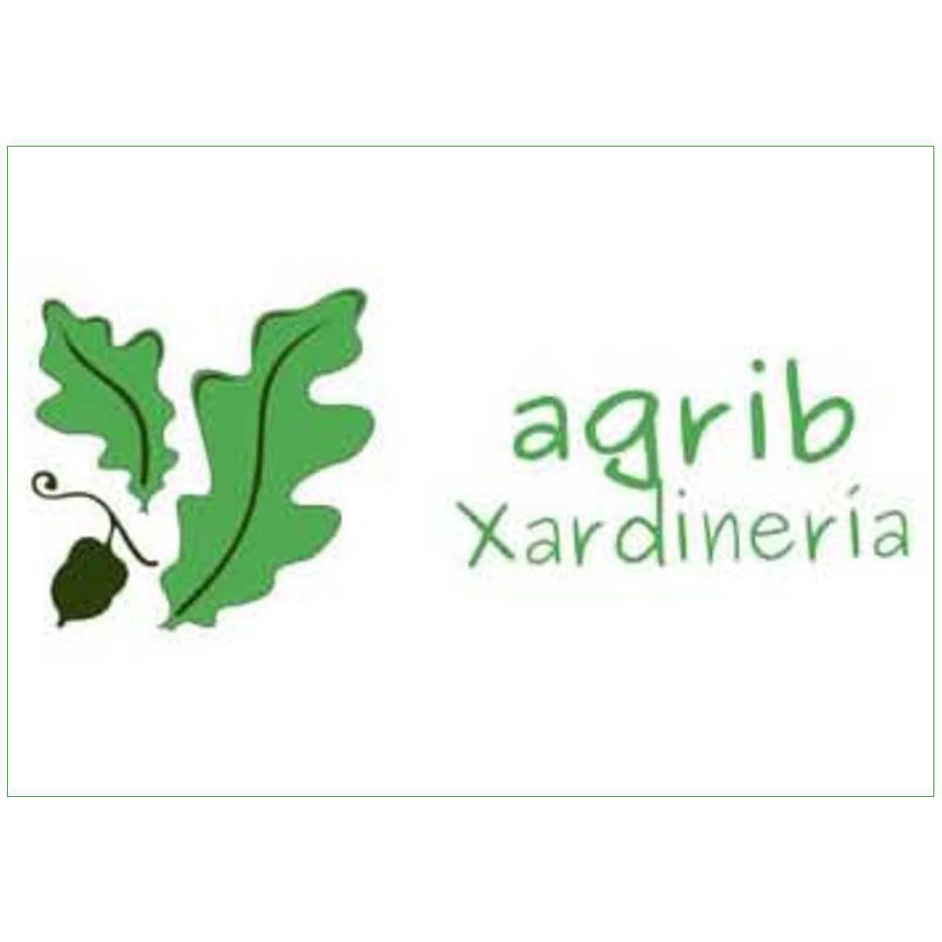 Agrib Jardinería Logo