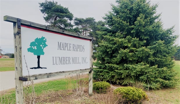 Images Maple Rapids Lumber Mill Inc