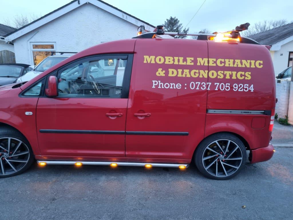 Images Ricky - Mobile Mechanic & Diagnostics Ltd