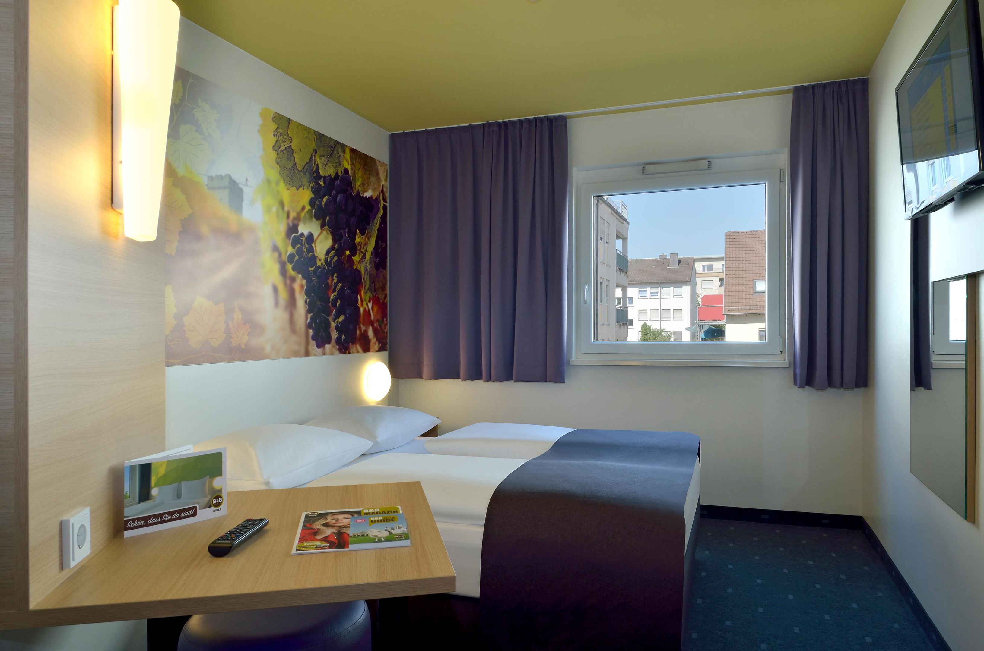 Bild 7 B&B Hotel Heilbronn in Heilbronn