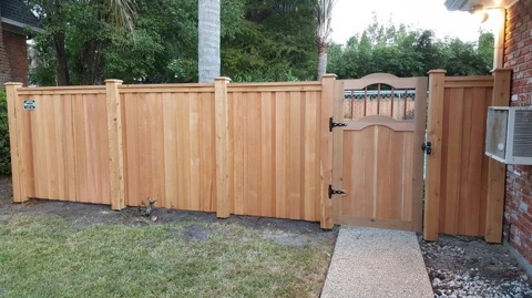 We have expertise you can count on! Arrow Fence & Supply Kenner (504)467-6467
