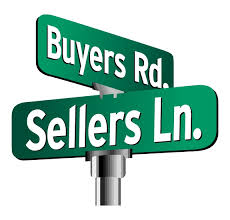 Buyer Rd. Sellers Ln for real estate services, representing buyers and sellers in the ever changing real estate market